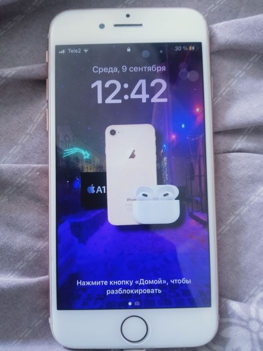 iphone 8 продажа обмен