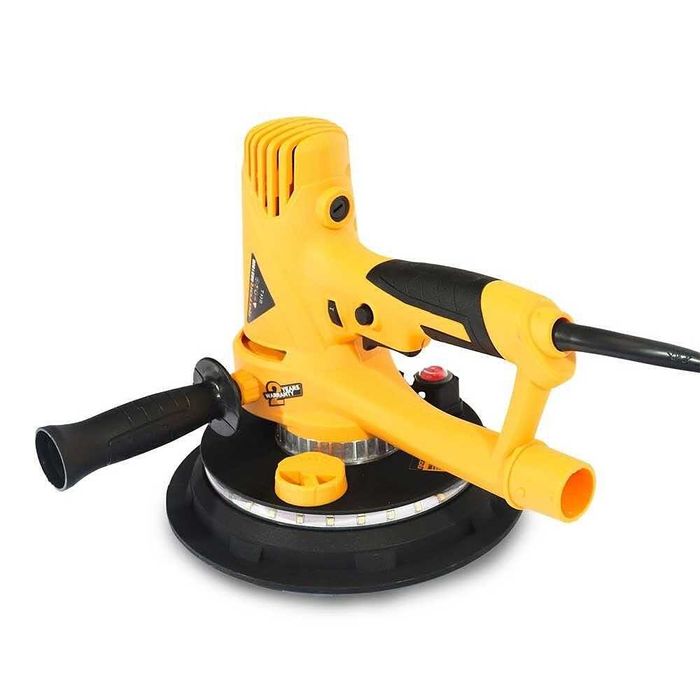 Шлайф за стени и тавани ROTOR RG-S180, 750W, 180мм, с торба и 6 шкурки