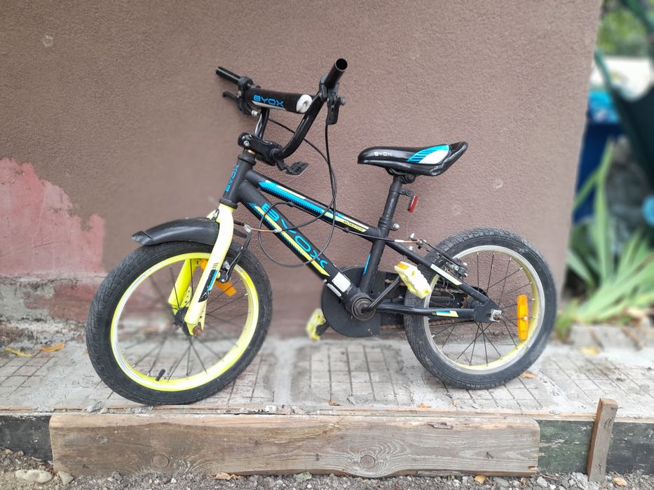 Детско колелооооо