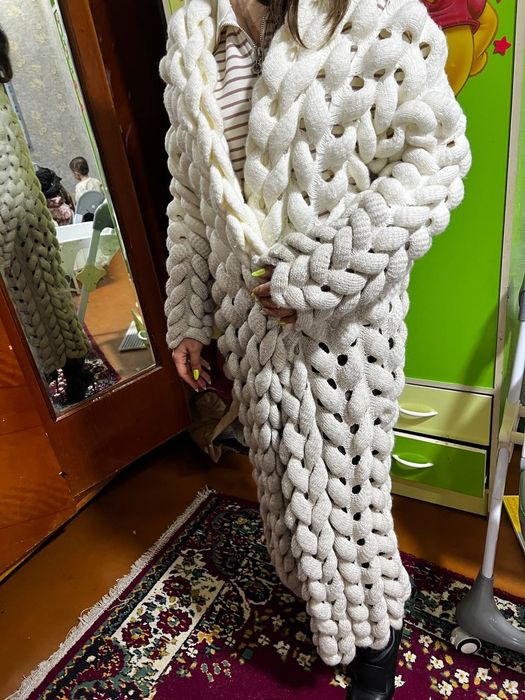 Женский кардиган