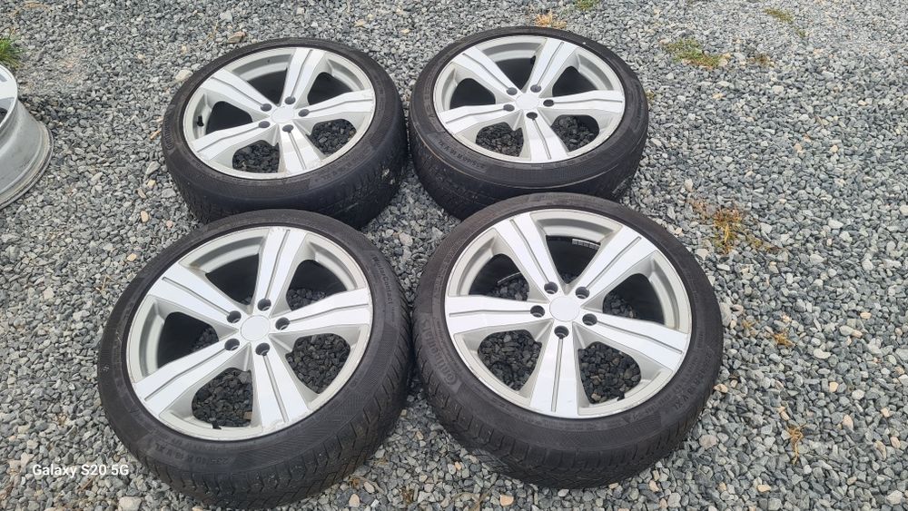 Джанти AEZ 5/112 VW,Mercedes,Audi,Seat,Skoda 5x112