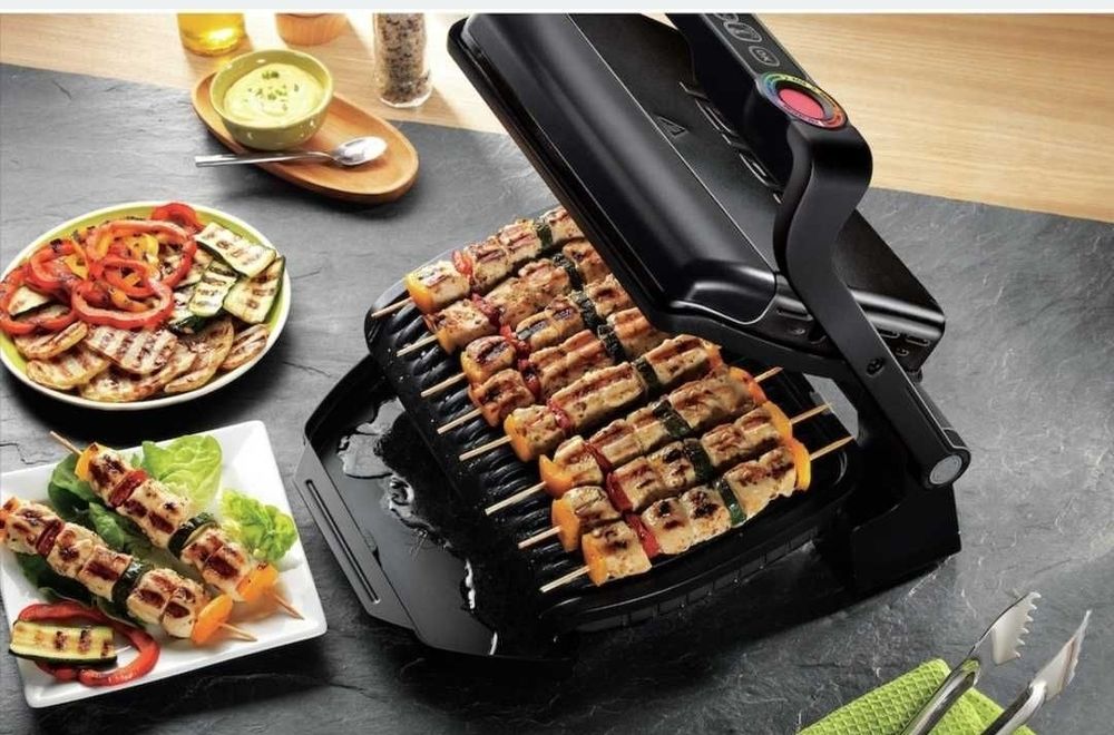 Grătar electric Tefal Optigrill - 2000W