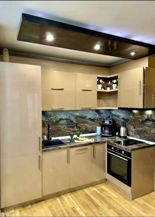 Стилен и уютен двустаен апартамент в кв. Витоша