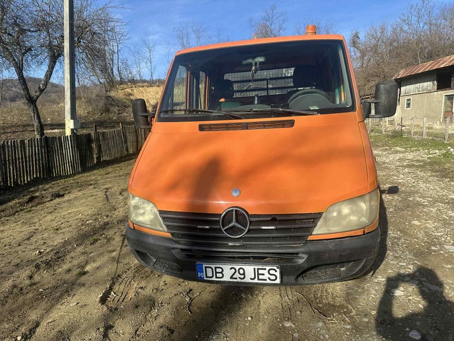 Vând urgent Mercedes sprinter