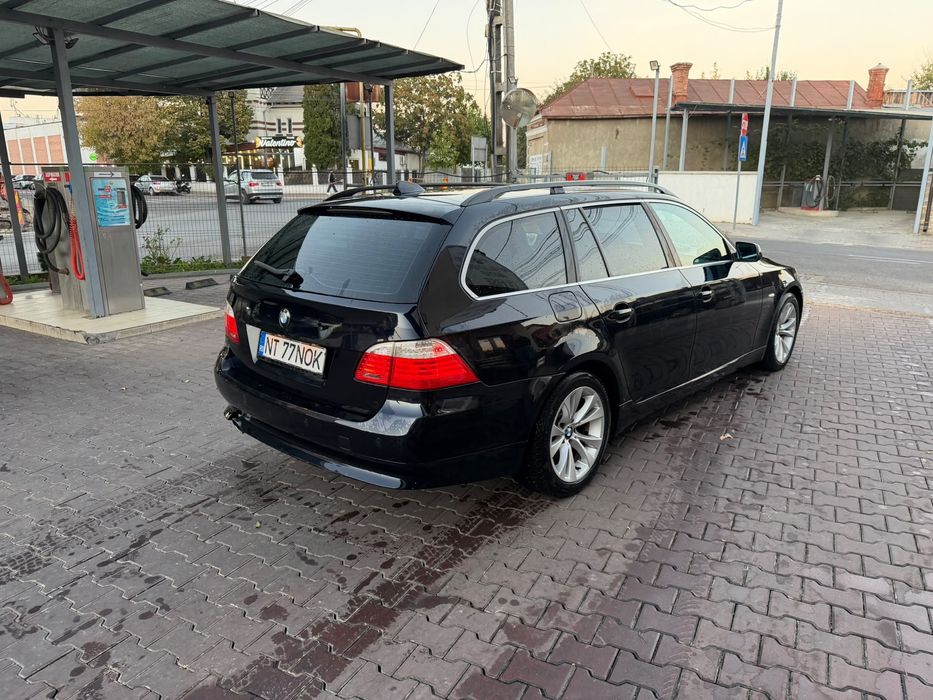 BMW 5 Series 2009 — imagine 3