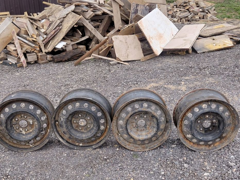 Продам диски железо 16р