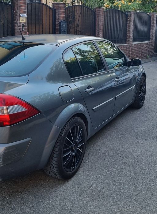 Renault megane 2