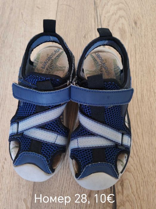 Детски обувки Nike, Adidas, H&M и други