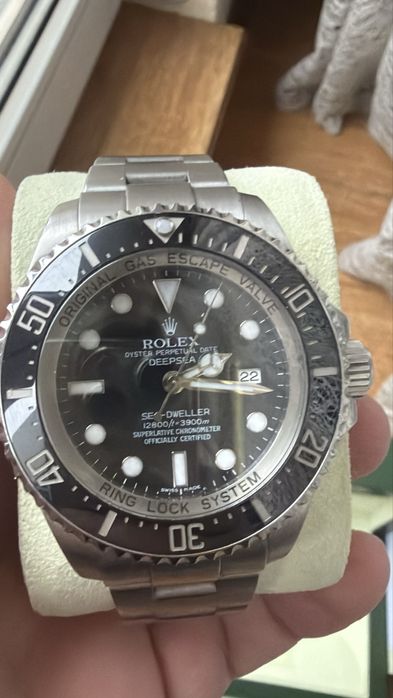 Rolex Sea-Dweller Deep Sea 44 mm