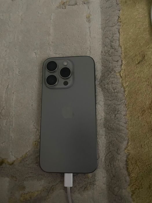 Iphone 15pro без гарантие