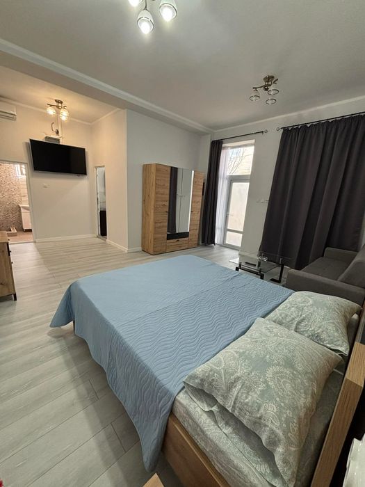 Casa 1 camera de inchiriat, strada Traian, acces stradal