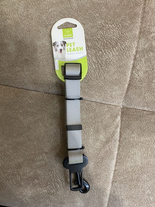 Ремень безопасности для собак