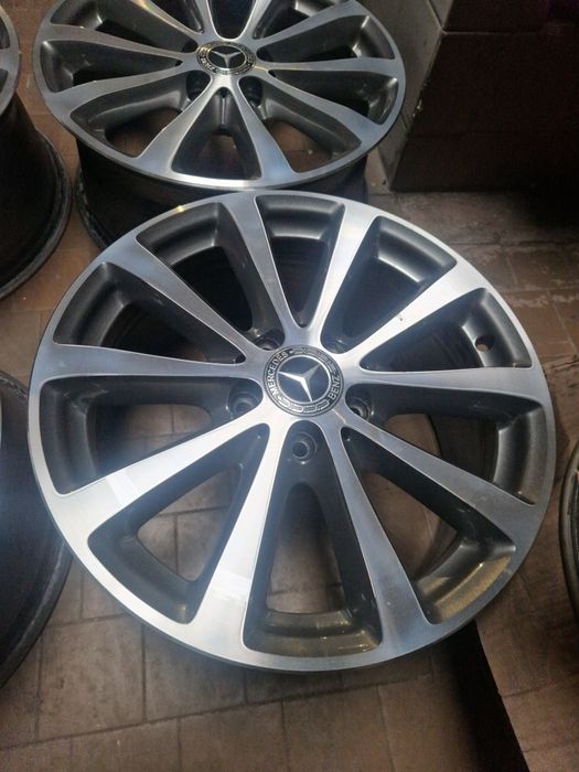 17цолови джанти 5х112