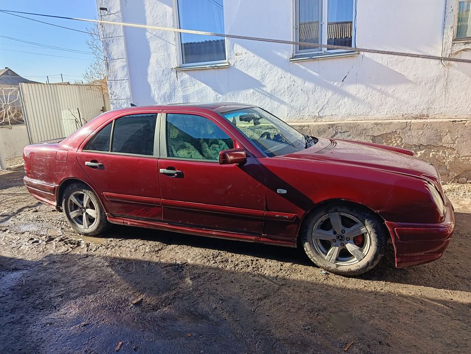 Продам Мерседес w210