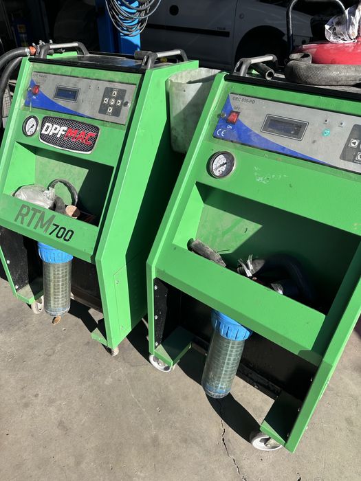 Ремонт на автопарно•••Машинна промивка на радиатори