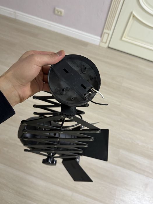 Светильник прожектор лофт