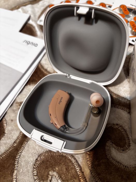 Слухавой Апарат Siqina