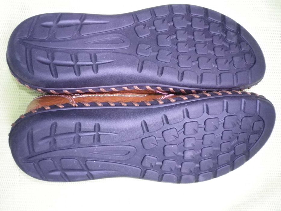 МЪЖКИ ПЛЕТЕНИ ОБУВКИ N45.  Пролет -Лято -  Есен