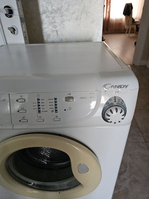 Продам стиральную машину Candy Smart