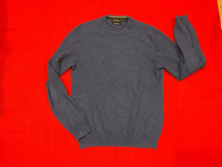 Hackett-оригинален пуловер 50 л