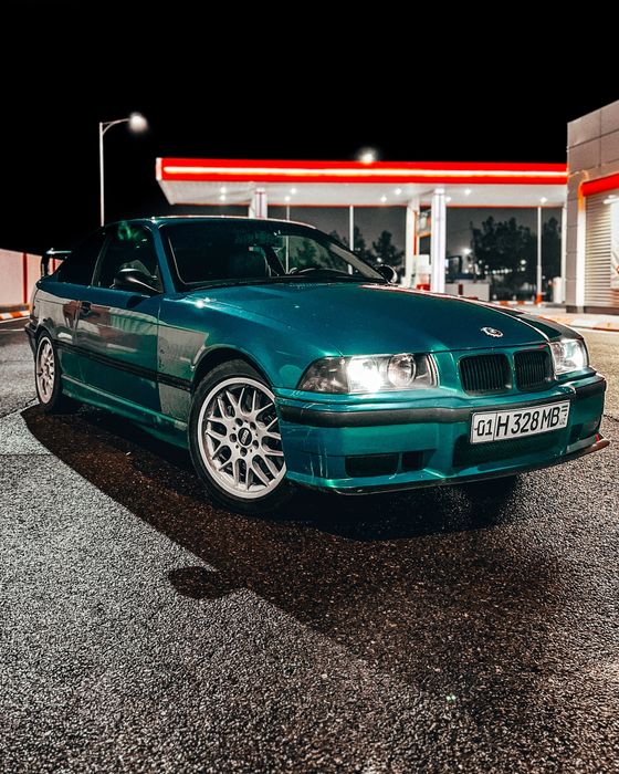 Продается BMW E36 купе