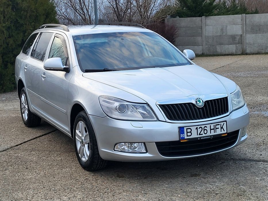 Skoda Octavia 2013/2.0 Diesel DSG/Padele/Ofer fiscal