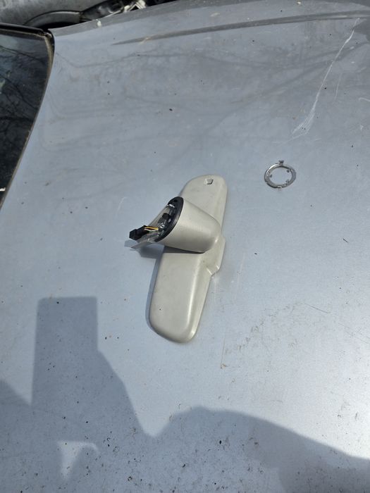 Oglinda heliomata, cu senzor de lumina AUDI