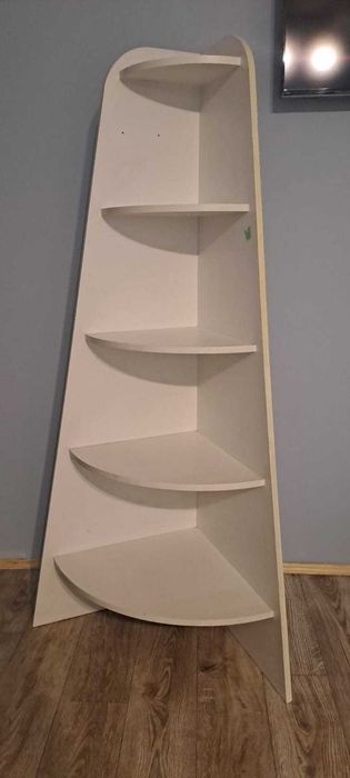 Белая полка Ikea