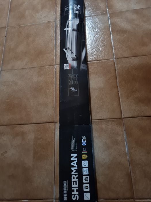 Bare transversale portbagaj Dacia Sandero Stepway