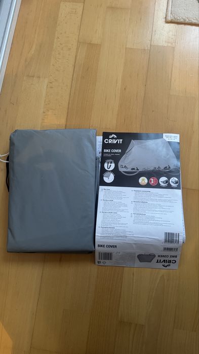 Husa noua protectie bicicleta  scuter mopede moto uv waterproof