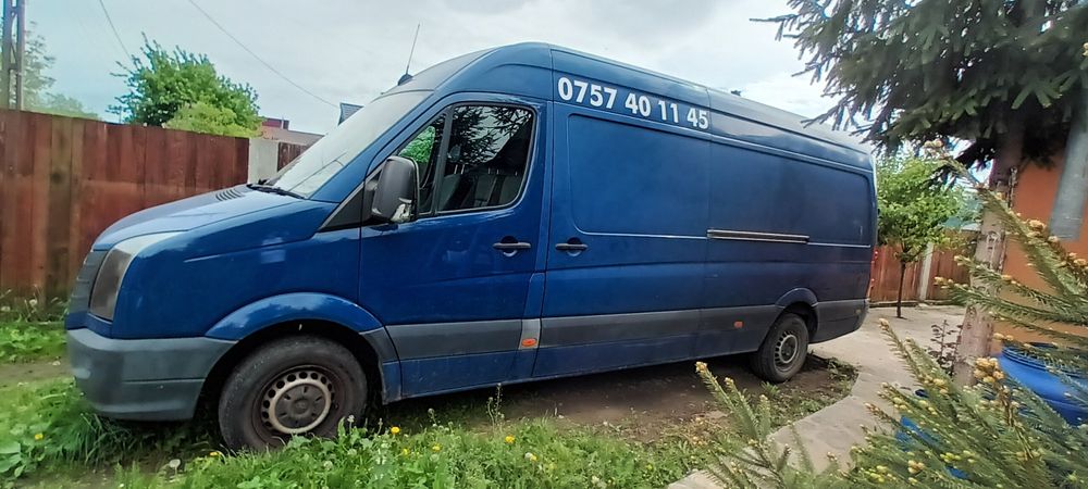 VOLKSWAGEN Crafter 2011 — imagine 2