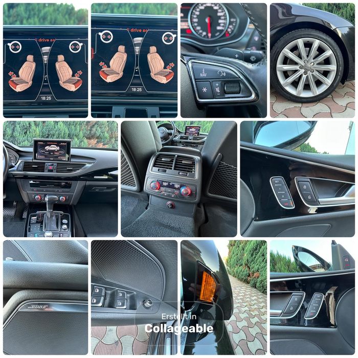Audi A7 Competition