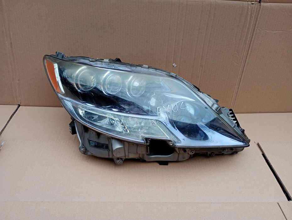 Far faruri full led Lexus UX RX Mazda 3 VW T-Cross T-Roc