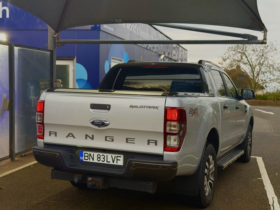 Ford Ranger Wildtrack 3.2 tdi 4x4
