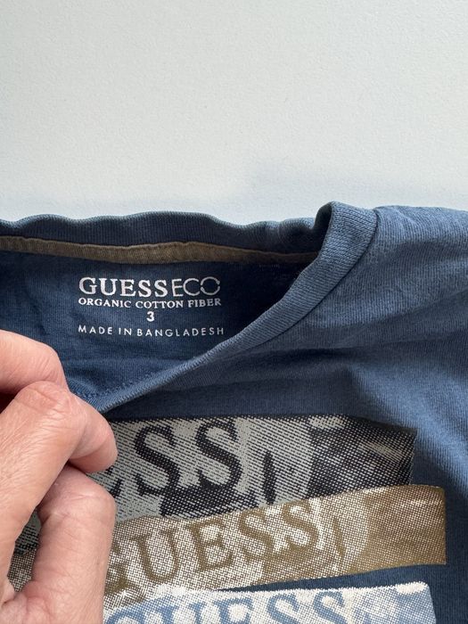 Блузка Guess 3-4 г