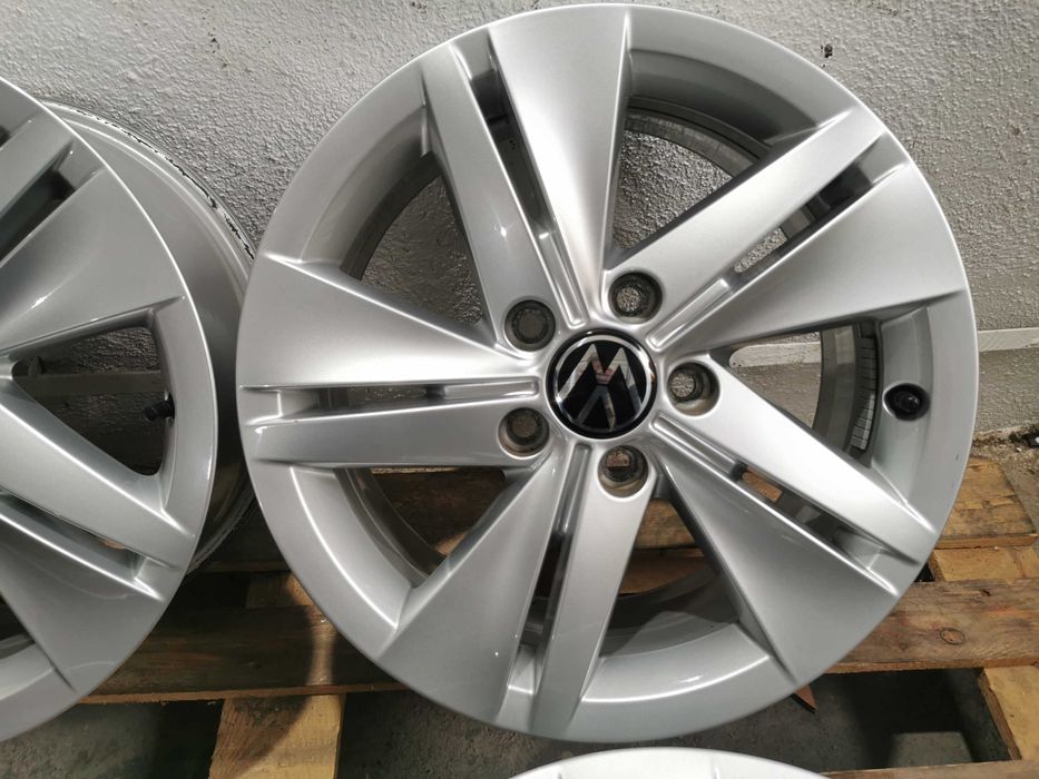 Jante Originale Vw Golf 8 / Golf 7. R 16
