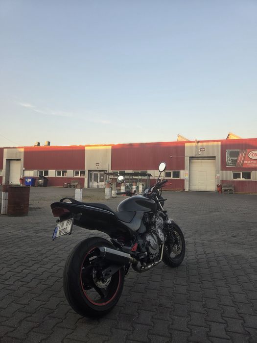 Honda Hornet limitabil A2