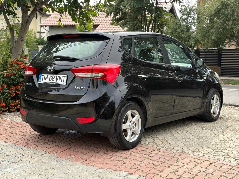 Hyundai ix20 1.4i Benzina 90 Cp 2012
