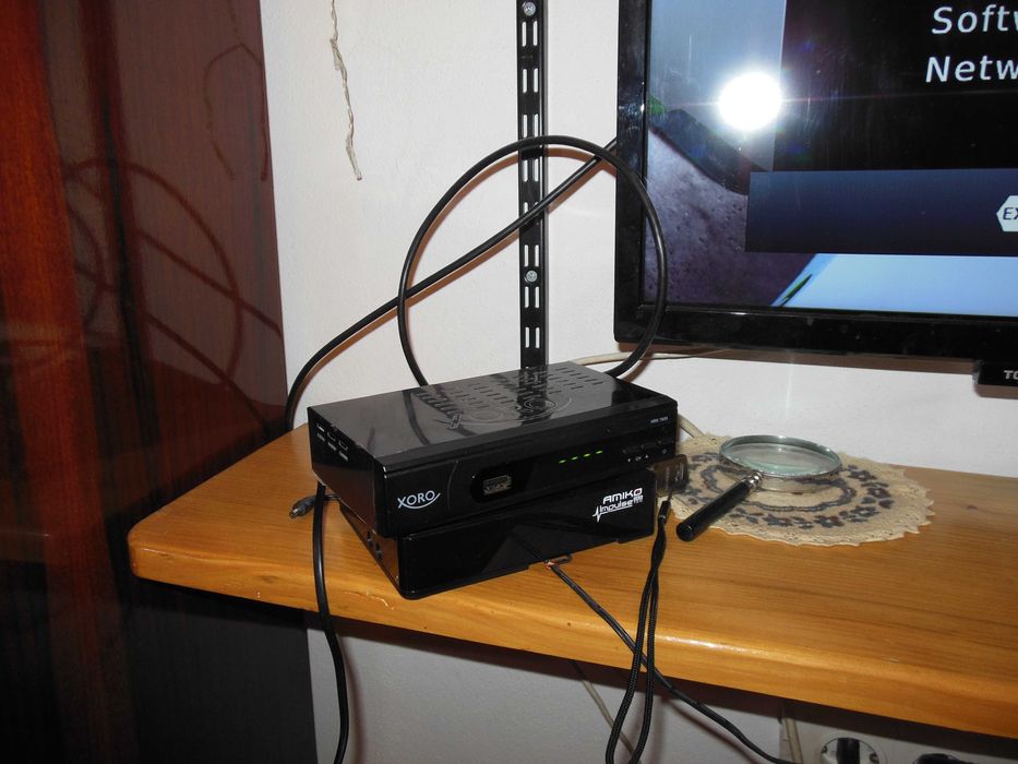 Receptor cablu DVB C full hd XORO Alba Iulia • OLX.ro