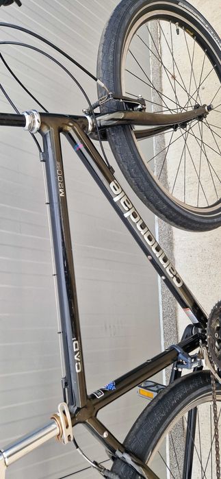 Алуминиев велосипед Cannondale колело 26"