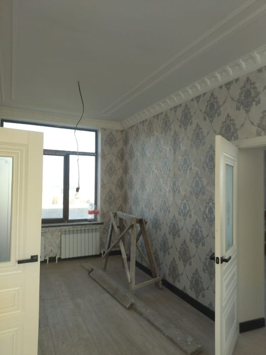 Евроремонт до ключа