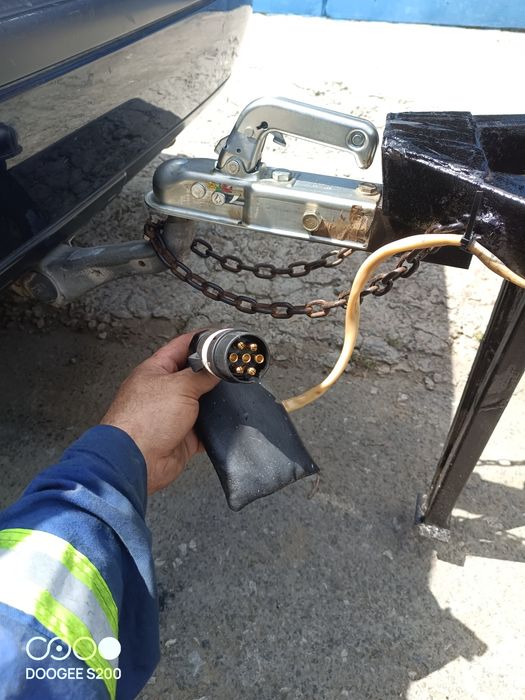 Прицеп легковой автомобиль