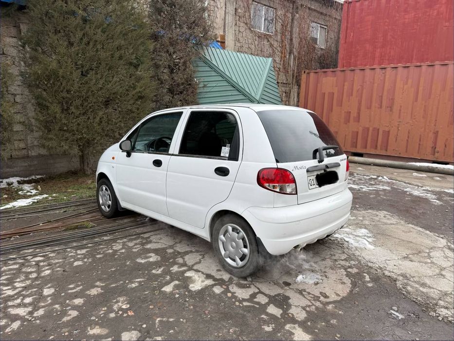 Matiz srochno sotiladi