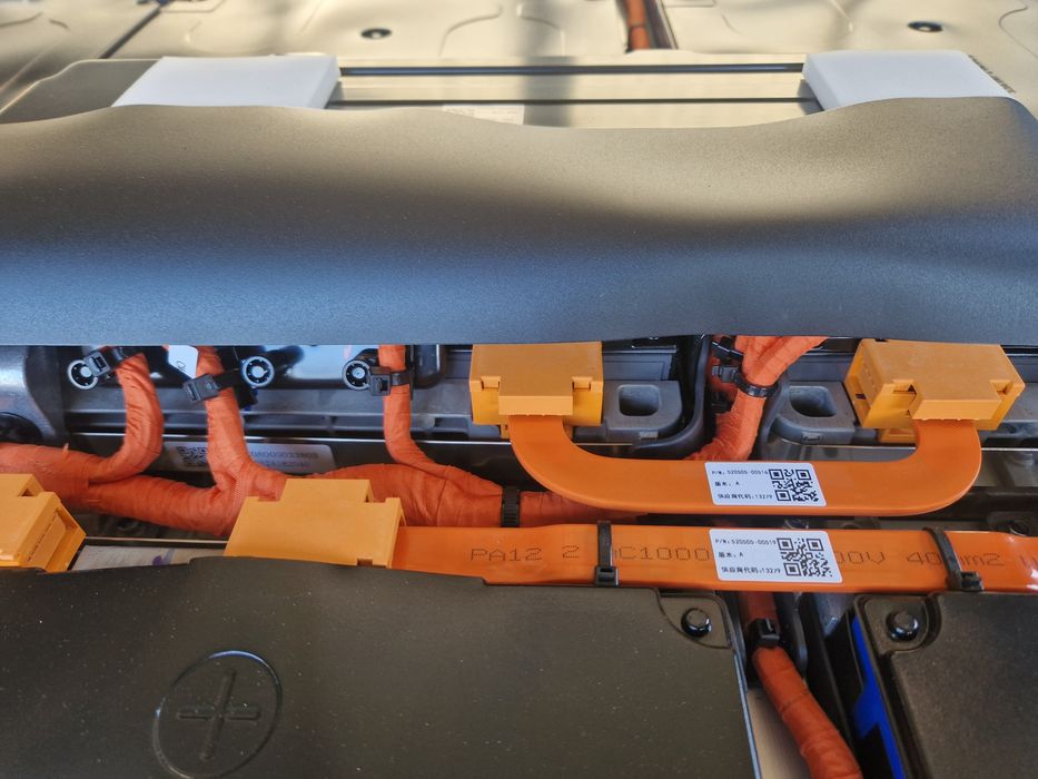 Baterie tracțiune 48 kWh LFP stocare fotovoltaice masina electrica