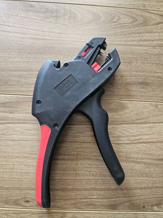 Cleste Dezizolator Automat KNIPEX 12 62 180