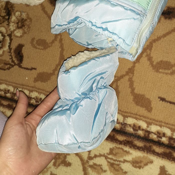 детский комбинезон