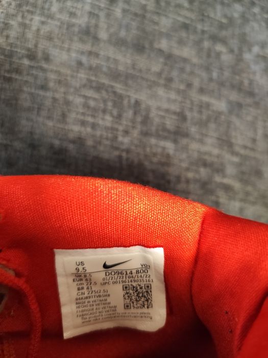 Кроссовки Nike(оригинал).