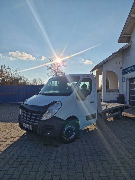 Renault Master   3.5 to   Autoplatforma