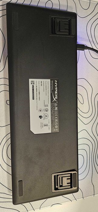 Клавиатура HyperX Alloy Origins Core