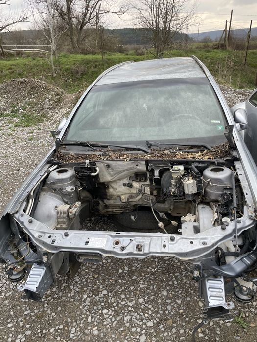 Опел вектра 2.2 ДТИ / opel vectra 2.2 DTI продаден двигател и кутия наличен теглич